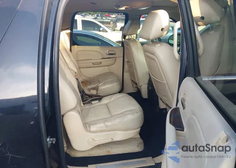 2008 Cadillac Escalade Esv Standard из США, поврежденный, VIN 1GYFK66878R119573